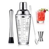 6 Best Cocktail Shakers for Beginners (October 2026) Expert Picks