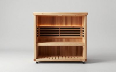 Best Far Infrared Home Saunas for Detoxification