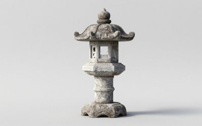 Best Japanese Stone Garden Lanterns for Authentic Style