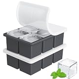 6 Best Large Ice Cube Molds for Whiskey (October 2026) Buying Guide