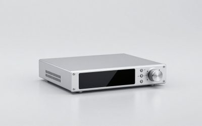 Best Premium Desktop Headphone Amp & DAC Combos