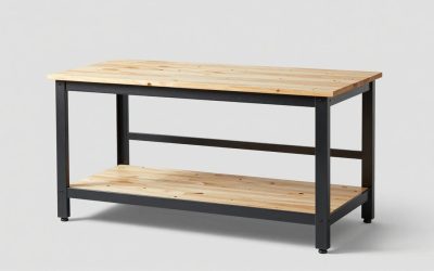 Best Professional-Grade Heavy-Duty Garage Workbenches
