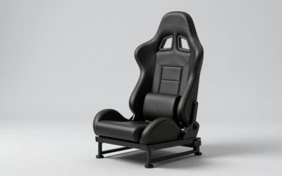 Best Racing Simulator Chairs for Immersive Driving