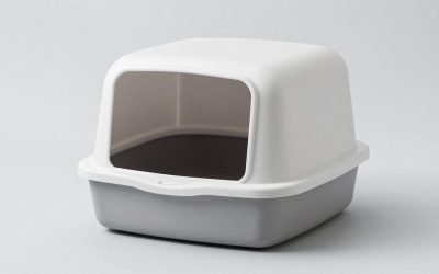 Best Top Entry Litter Boxes for Clean, Low-Tracking Homes